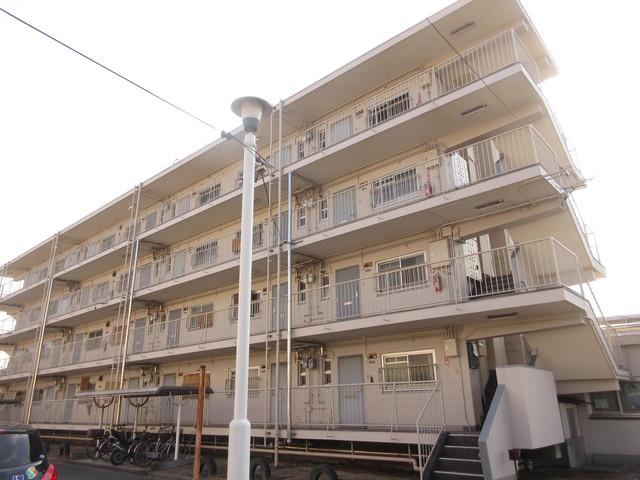 ビレッジハウス福田II2号棟