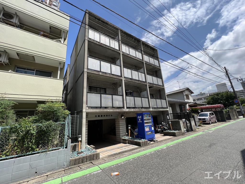 大橋東舛田ビル