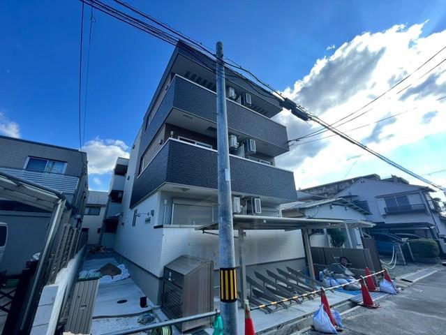 フジパレス吹田垂水町3番館