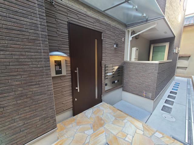 フジパレス下新庄駅東Ⅱ番館