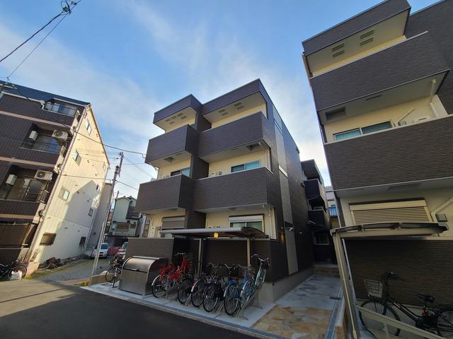 フジパレス下新庄駅東Ⅱ番館