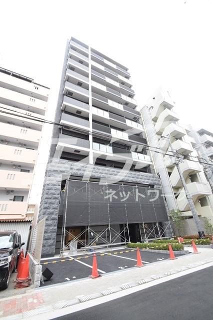 SHOKEN RESIDENCE 大阪都島
