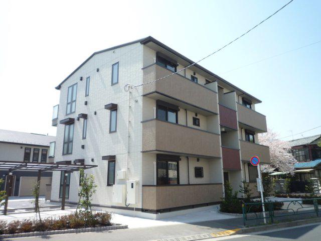Dルーム大泉学園(2LDK/3階)