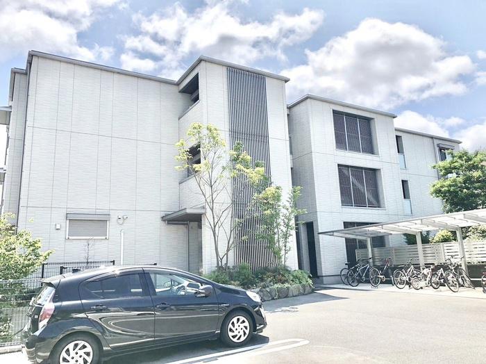 シャーメゾン優蒼の杜 壱番館