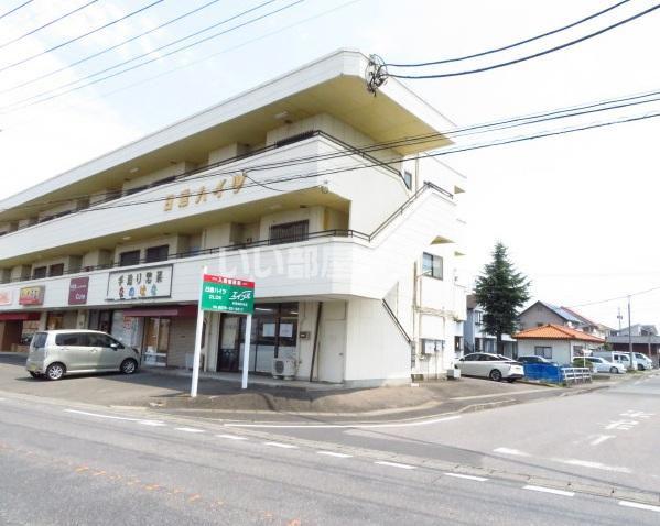 日進ハイツ(3DK/2階)