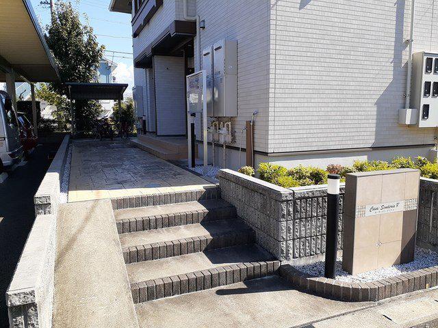 カーサ・スクーデリアV