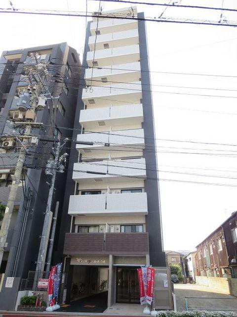 ウインステージ箱崎(1LDK/6階)