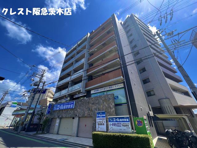 OAZO千里丘(1K/4階)