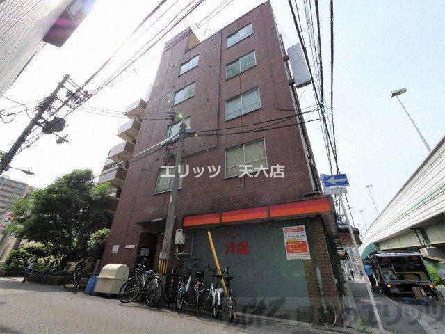 南森町ロイヤルハイツ