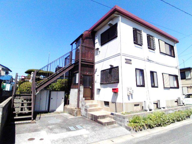 神田アパート1(2DK/2階)