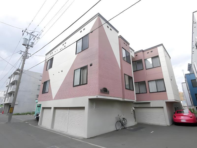 SILVANER(1LDK/3階)