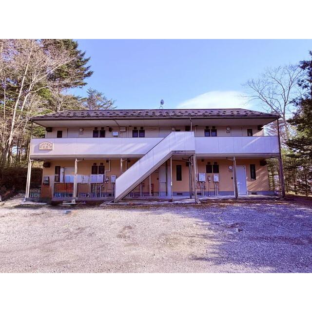 サンライフ・軽井沢S棟(2K/1階)