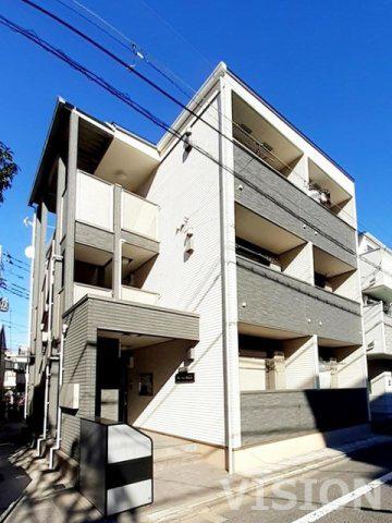 パークハイム常盤台