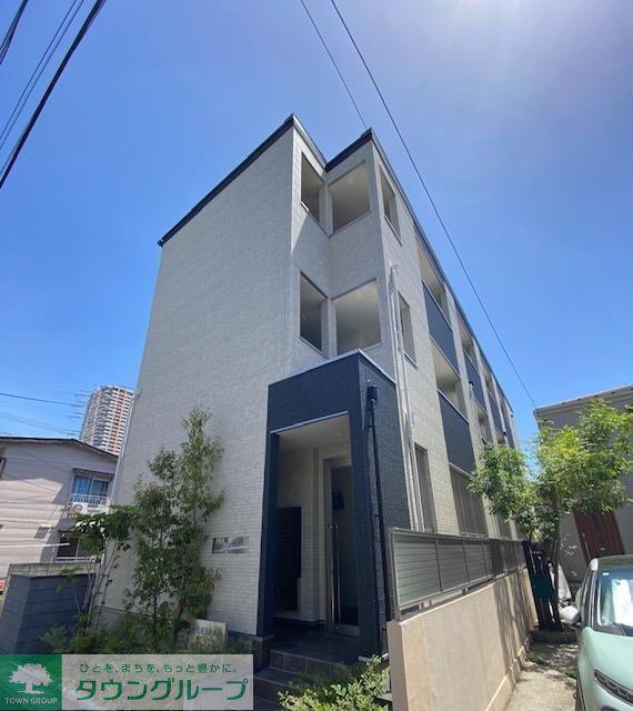 フェルヴェール市川