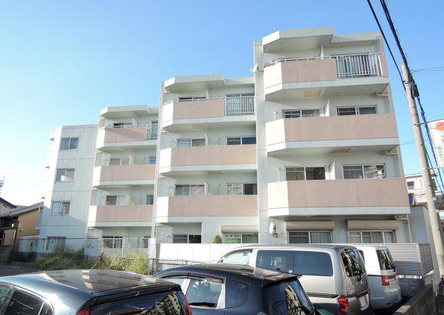 サウスタウン上飯田(1DK/4階)
