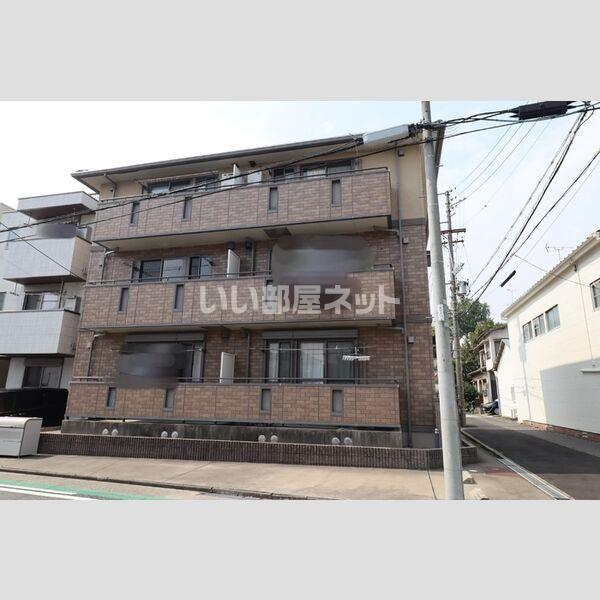 ZONE亀城 B棟