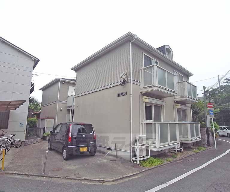 北大路ハイムB棟