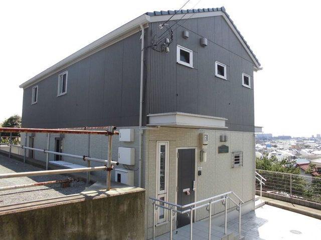 サンノール多摩境B(2LDK/2階)