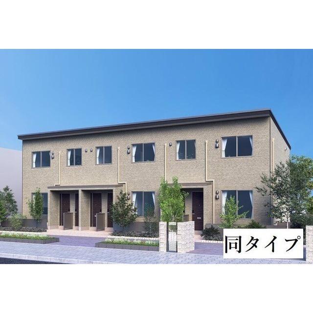 VERSEAU(1LDK/1階)