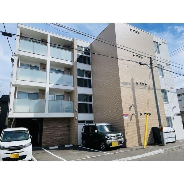 グランド山の手