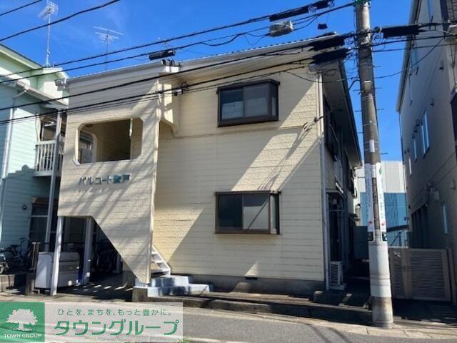 パルコート登戸