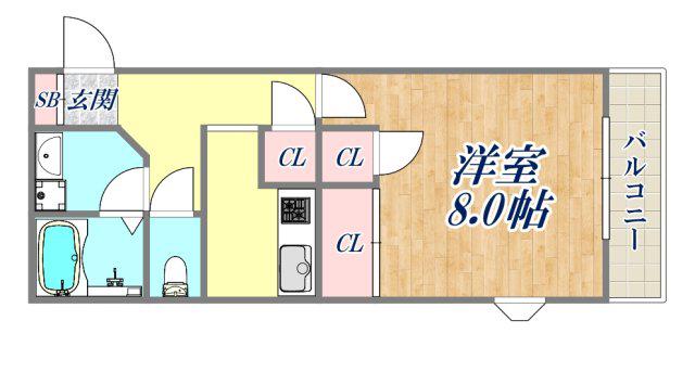 メゾン東七松