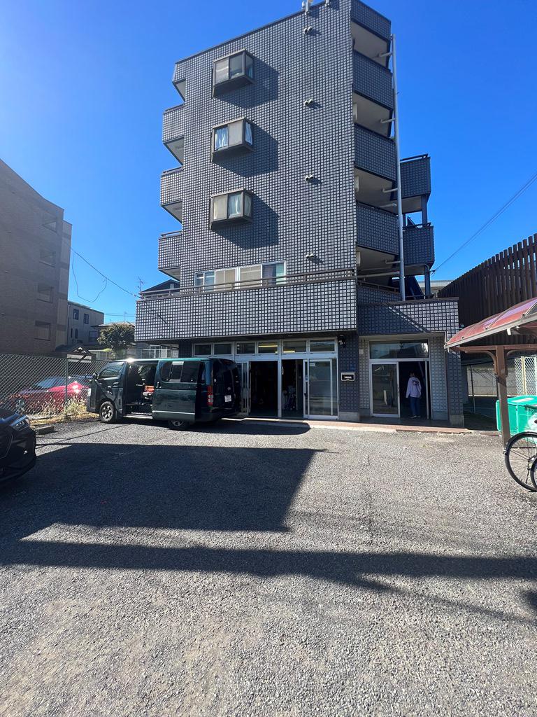 ポートサイドテラス