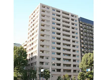 レジデンス横浜リバーサイド(1DK/9階)の間取り写真