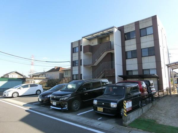 SUBURB TERRACE黒崎新町(3LDK/2階)