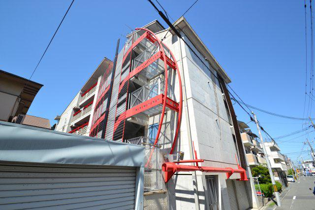 キューブ武庫川Ⅵ