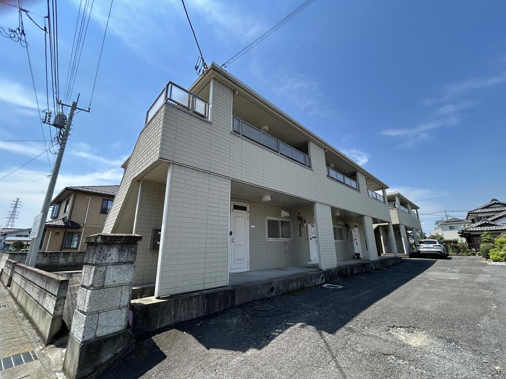ミツモリハイツ B(2DK/2階)