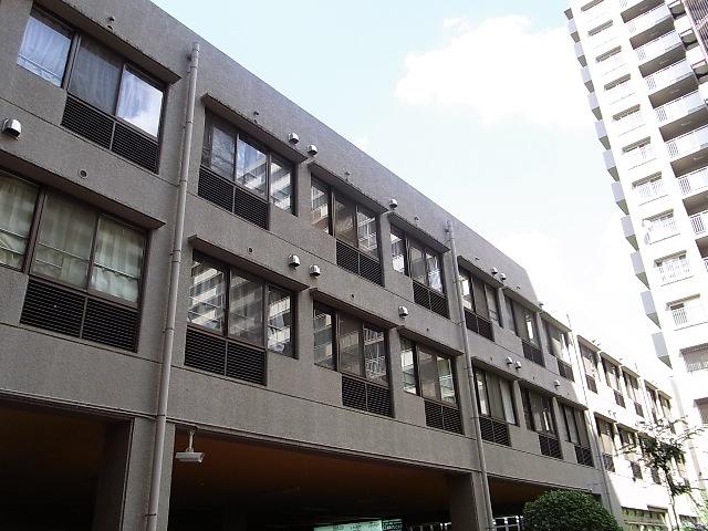 ファミールハイツ北大阪3号棟