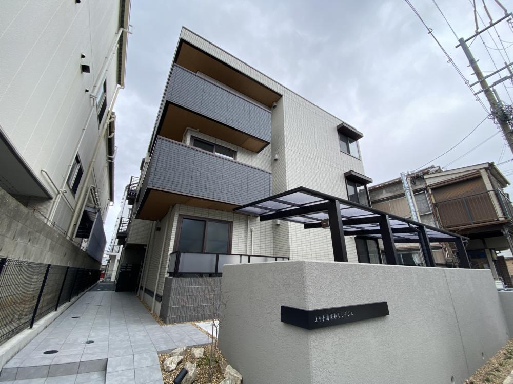 上甲子園廣和レジデンス(2DK/1階)