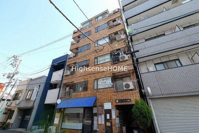 アパートメント新深江