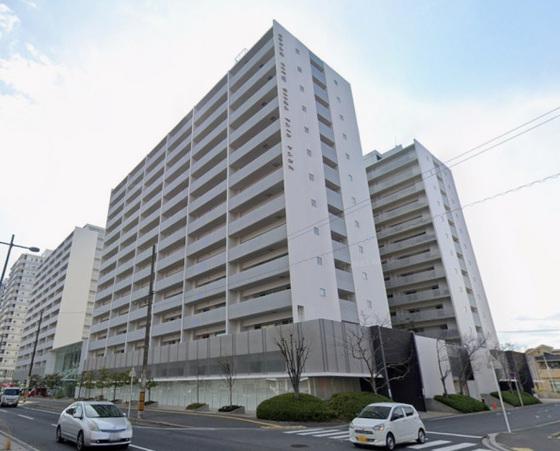 アーバンビュー宇品フェアパークB棟