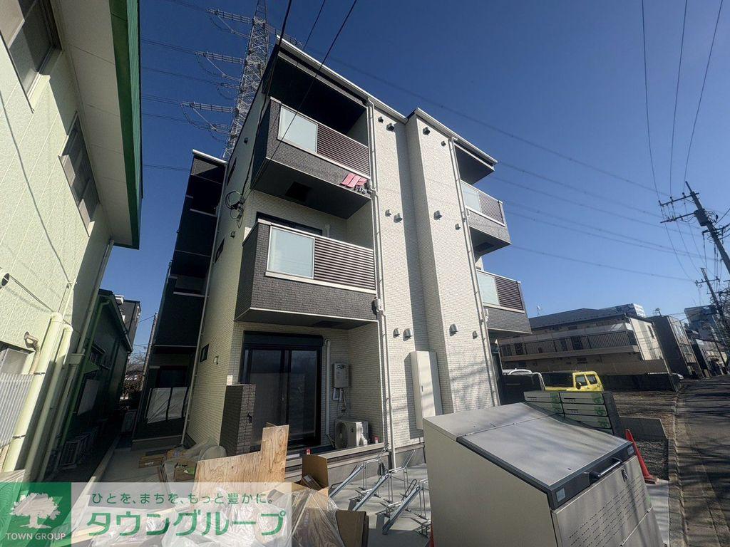 KASHIWA STREAM(1LDK/1階)
