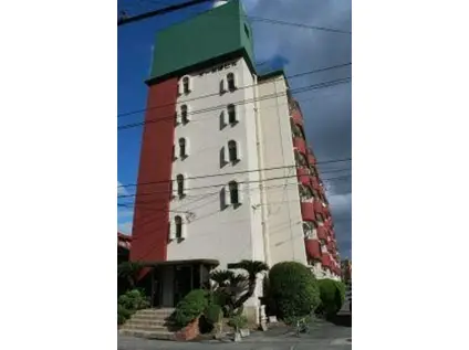 第1御陵ビル(2LDK/4階)の外観写真