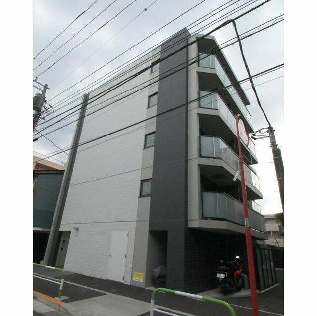 ルネサンスコート王子(1K/5階)