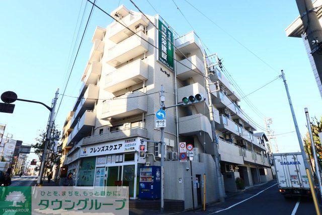マイステージアムヒューゲル西落合