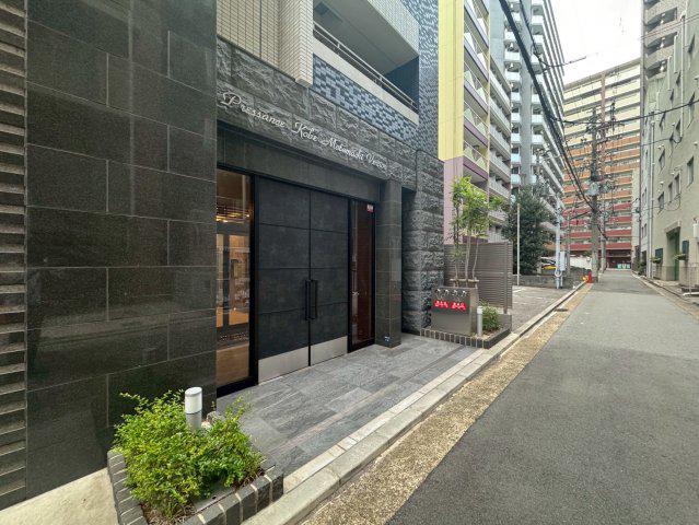 プレサンス神戸元町ベルシオン