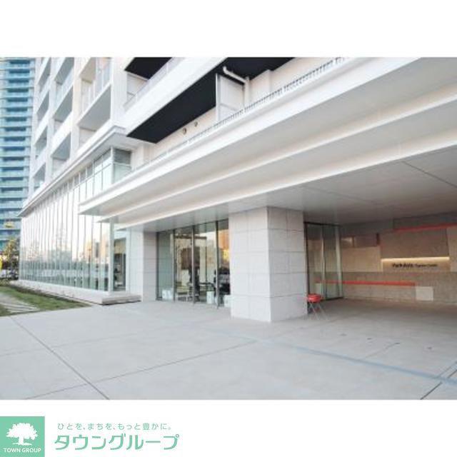 パークアクシス豊洲キャナル