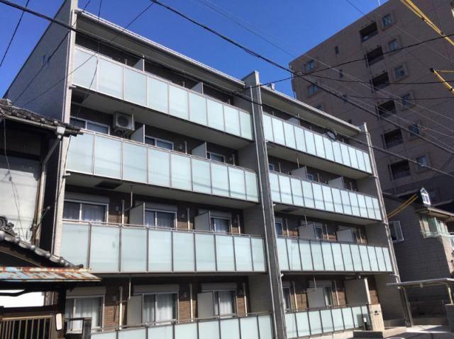クレイノ太閤通(1K/4階)