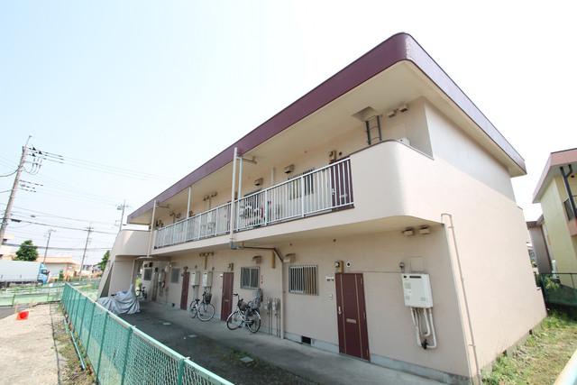 ジュネス石川(1LDK/2階)