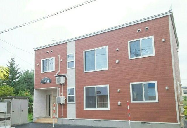 北海道旭川市 2階建 築9年