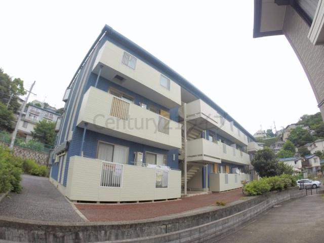 サンハイツ実穂(3LDK/3階)