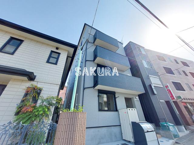 グランツ杉田