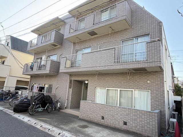 サンハイツ椎名町