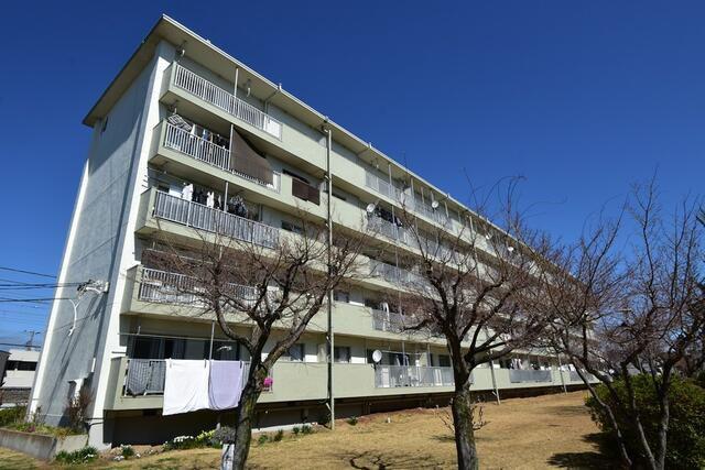 南平野 14号棟(2LDK/4階)