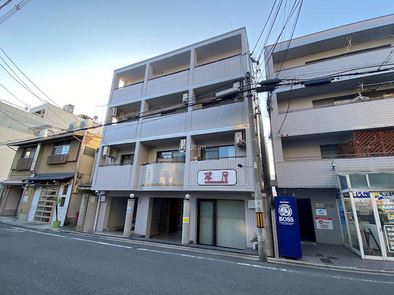 ライオンズマンション京都三条大宮
