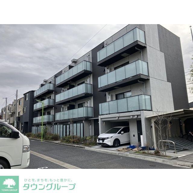 ルネサンスコート上北沢FRONT